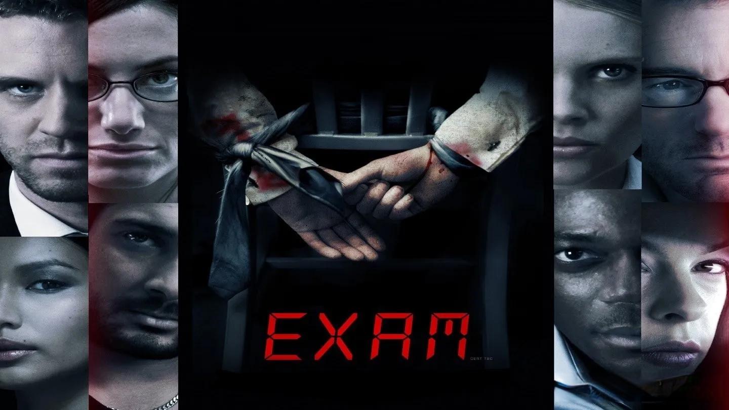 电影《终极面试》人物性格