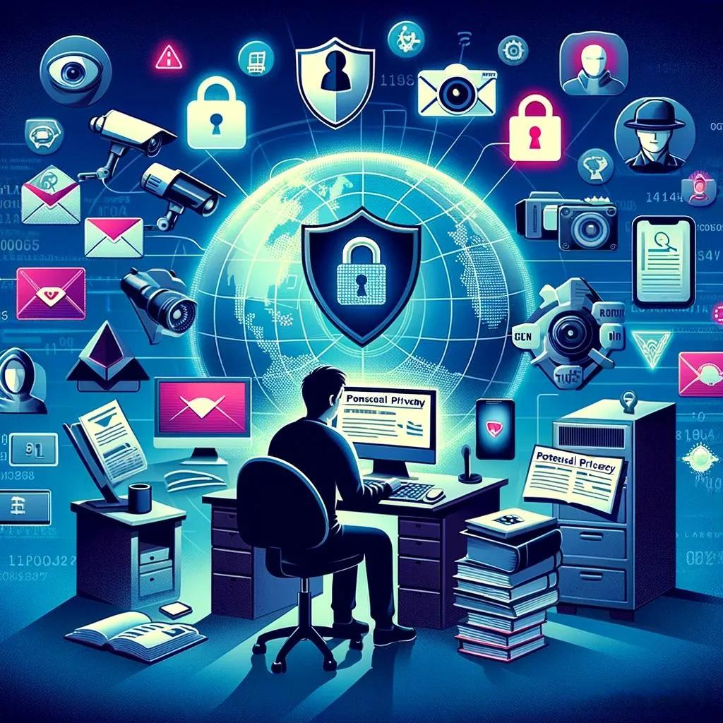 数字时代，如何保护个人隐私