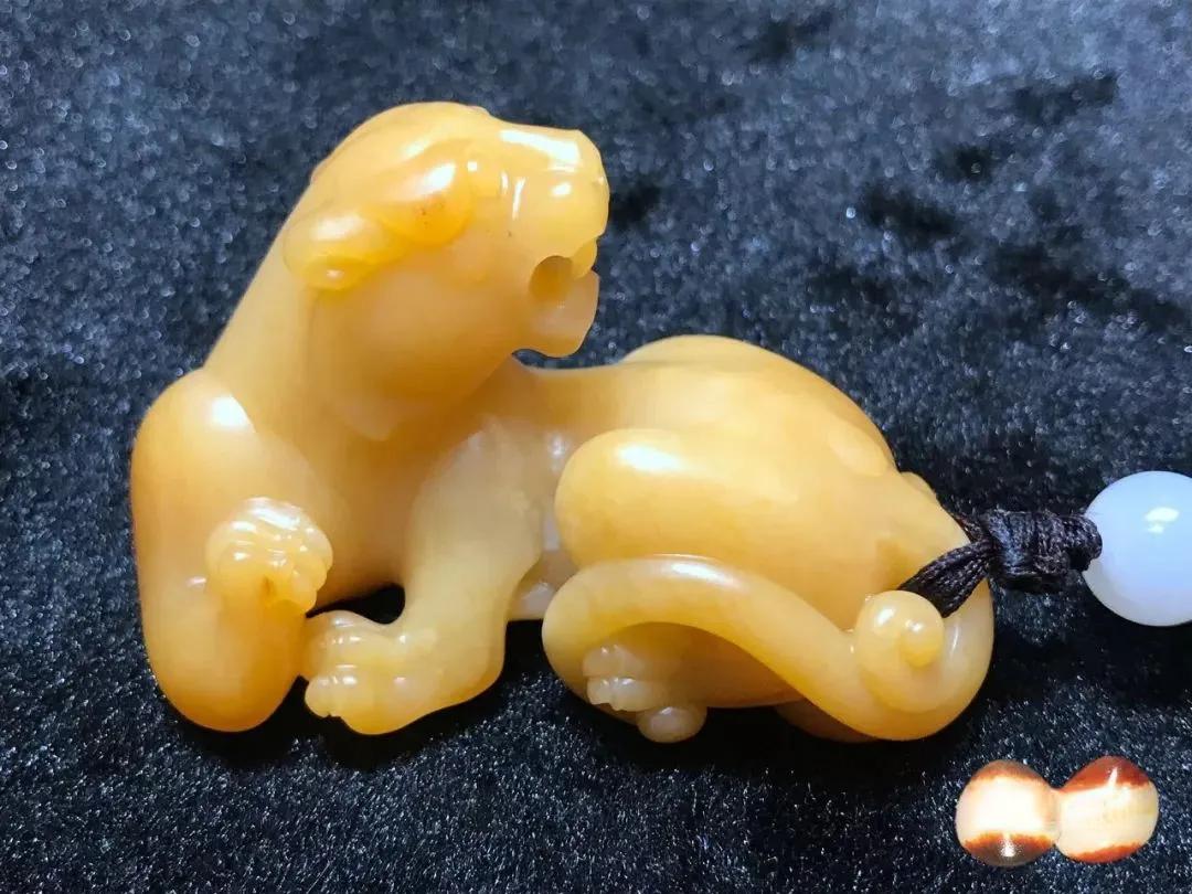 和田黄玉，真的是皇玉