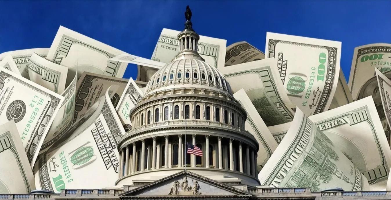 美元暴跌！人民币趁势崛起！美国意料之外的事情，终究还是发生