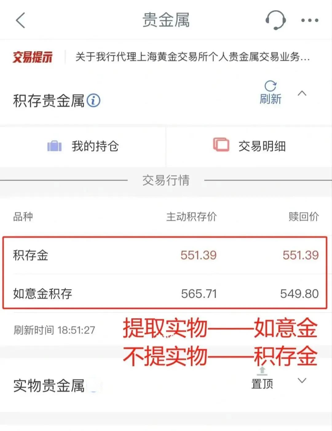 存钱VS买黄金，工行积存金怎么买？