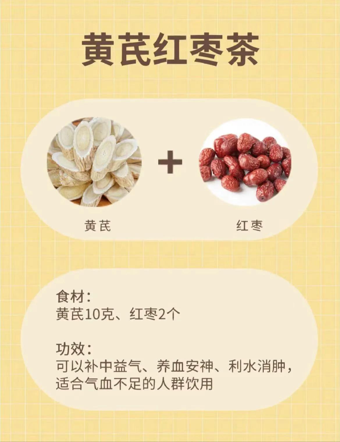 黄芪的功效和作用有哪些?补气固表提高免疫力很关键!