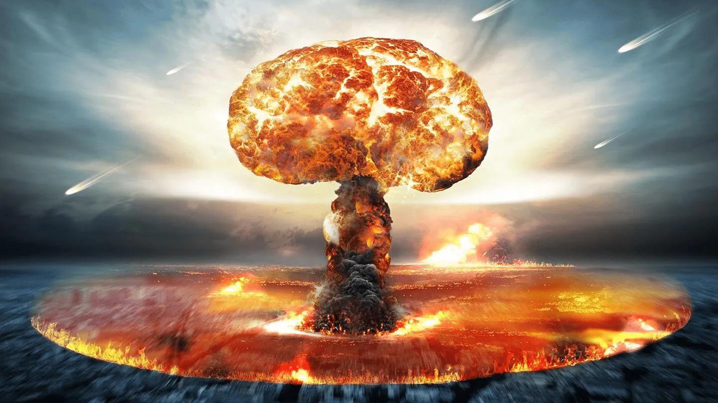 核武器的威力到底有多大，要是爆发核战争，会毁灭人类吗？