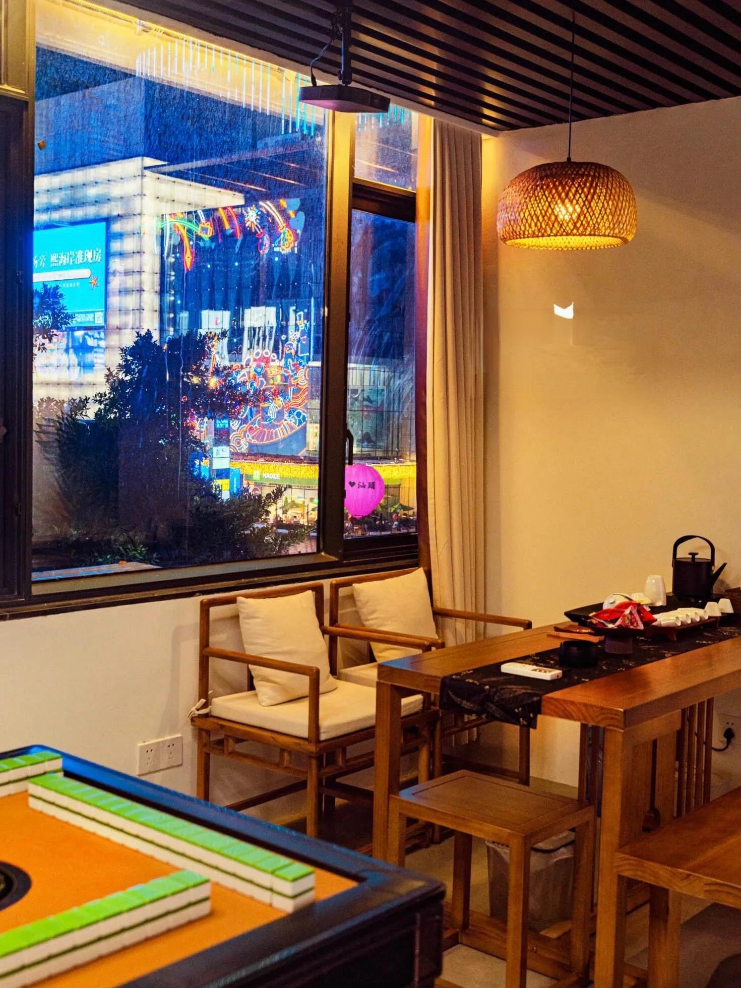 汕头探店：24小时无人茶室，体验潮汕工夫茶文化