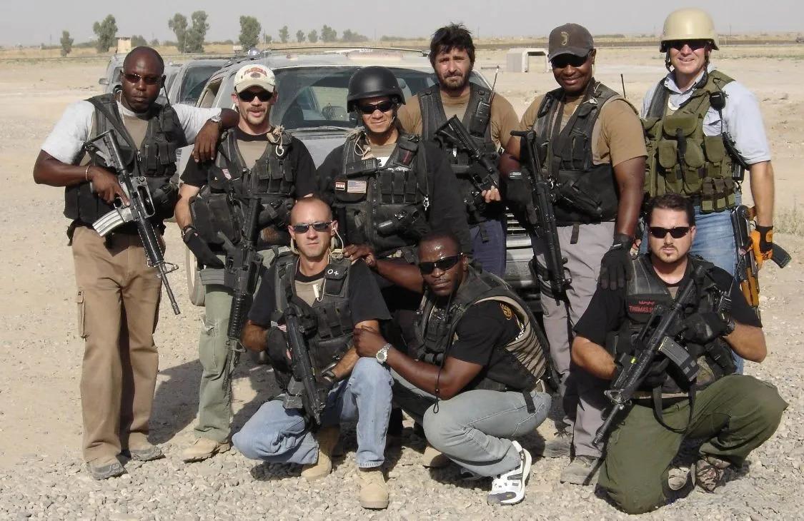 现在世界公认的五大战力最强雇佣兵组织：背后势力各个都深不可测