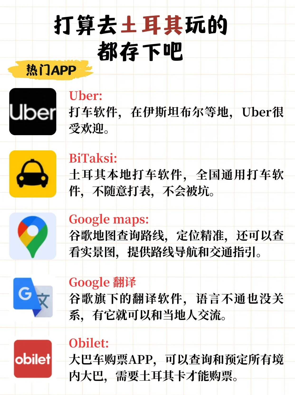 土耳其旅游实用指南：避坑建议与必游景点