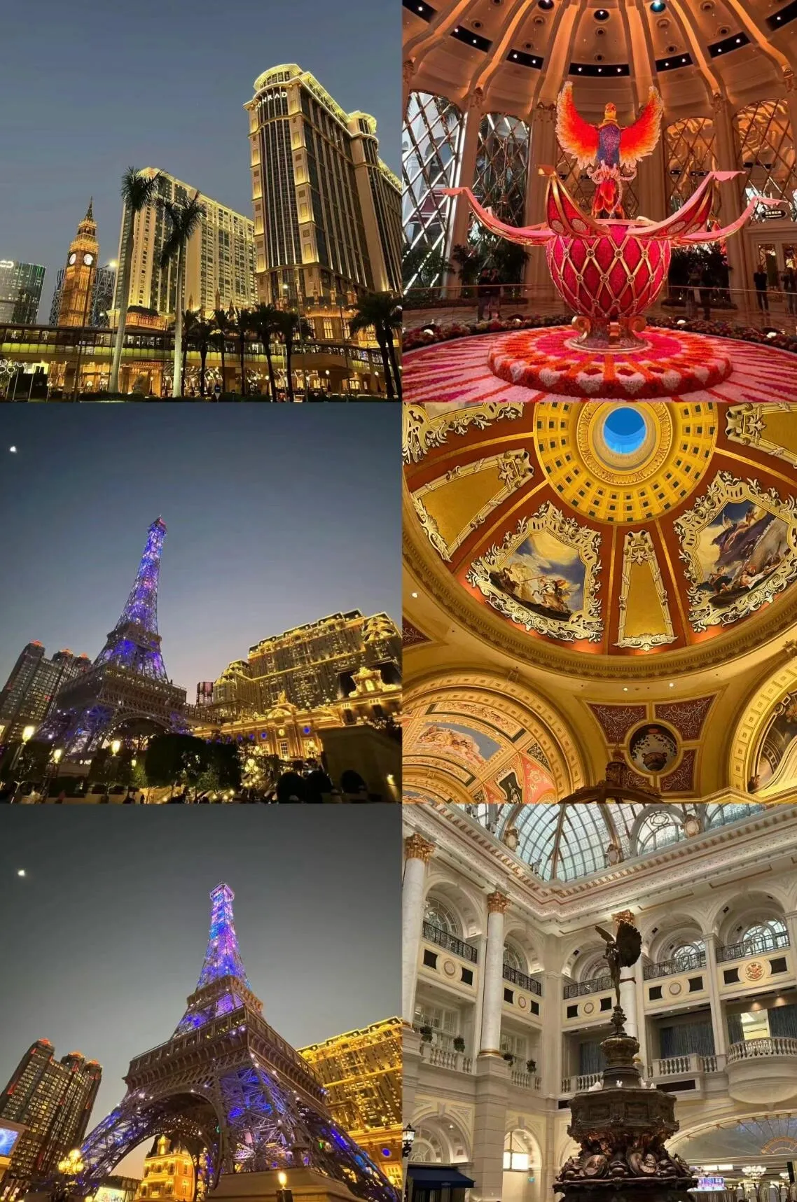 澳门一日游攻略：打卡经典景点，品尝地道美食