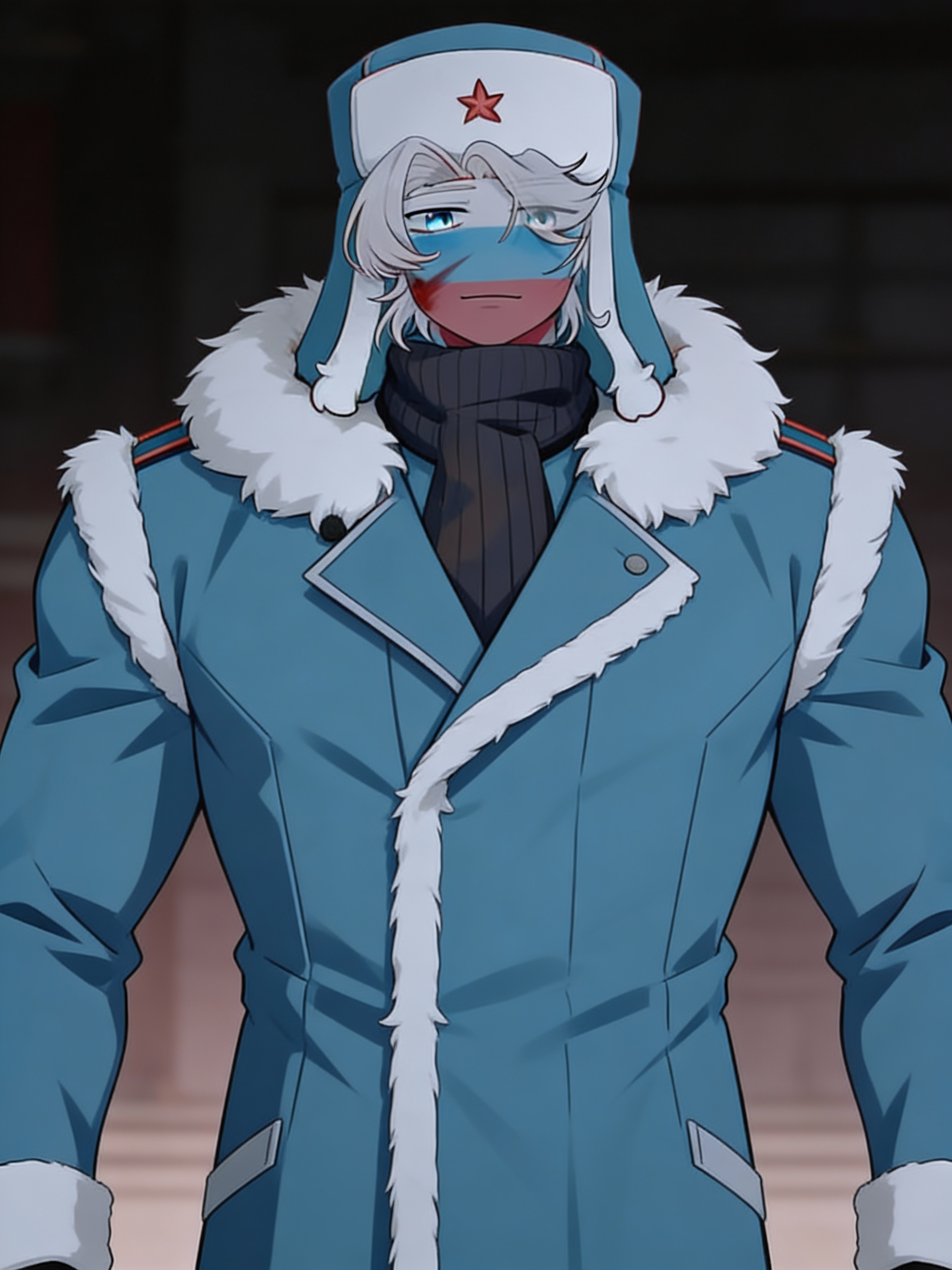 俄罗斯——坚忍之国