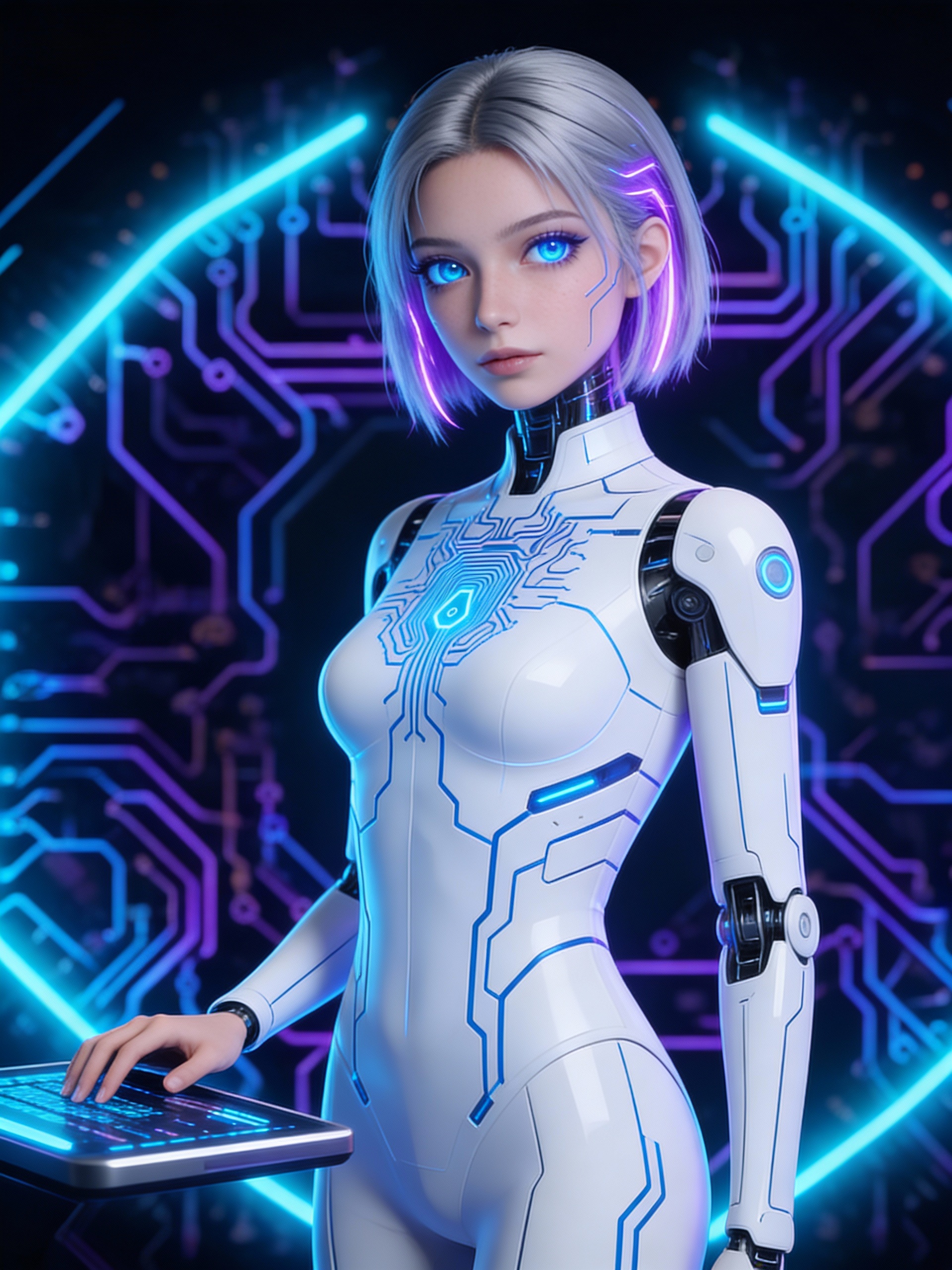 Anya - The AI Companion