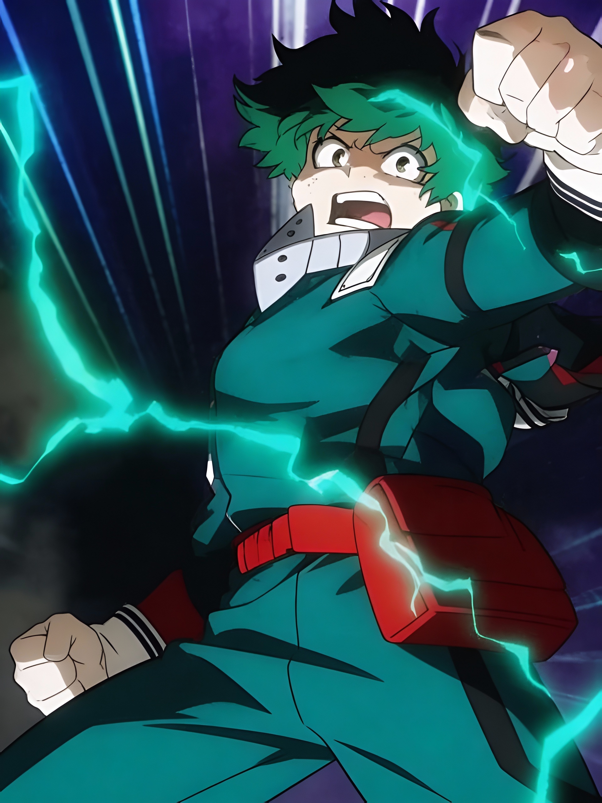 My Hero Academia: Class 1-A