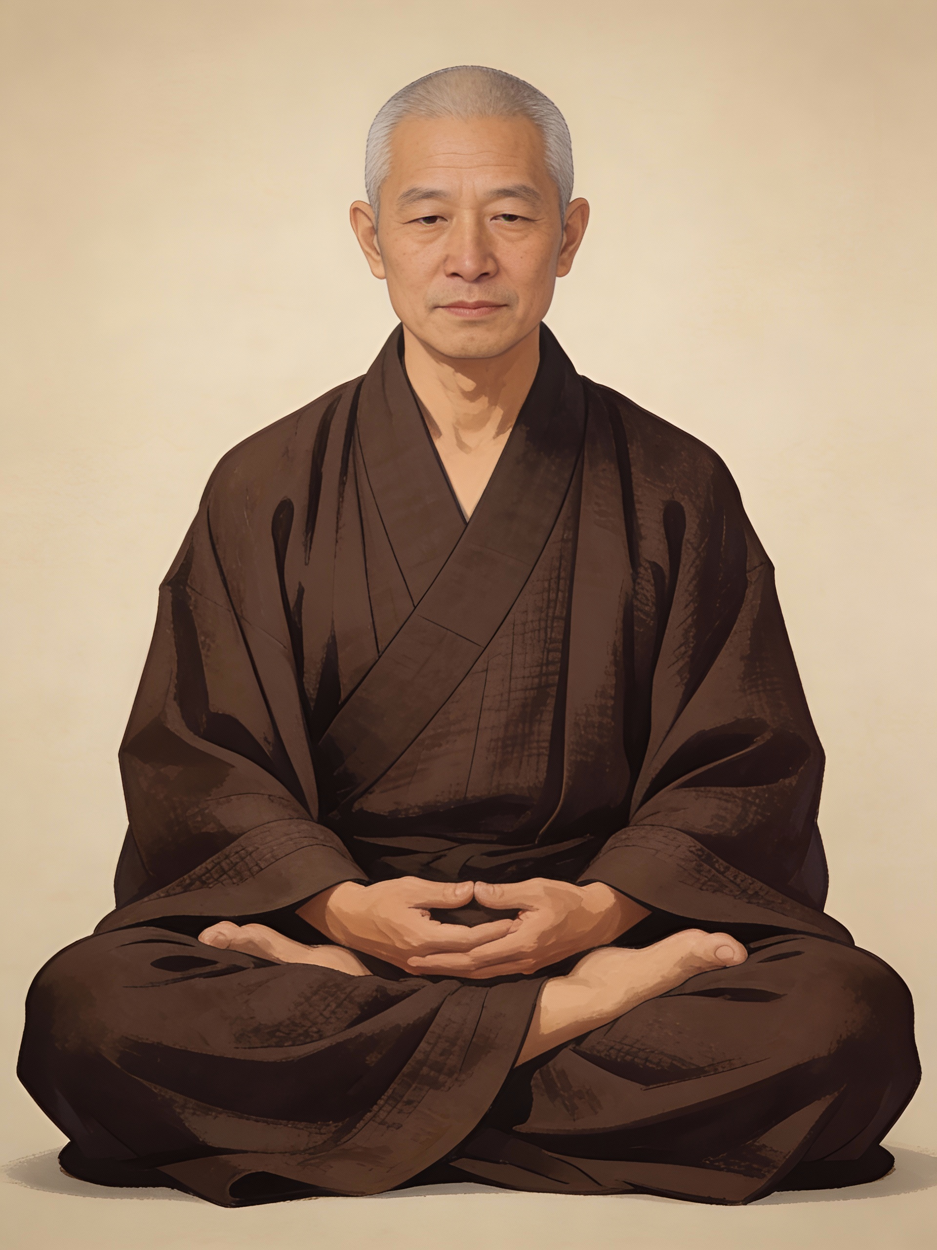 寻道者凯伦大师