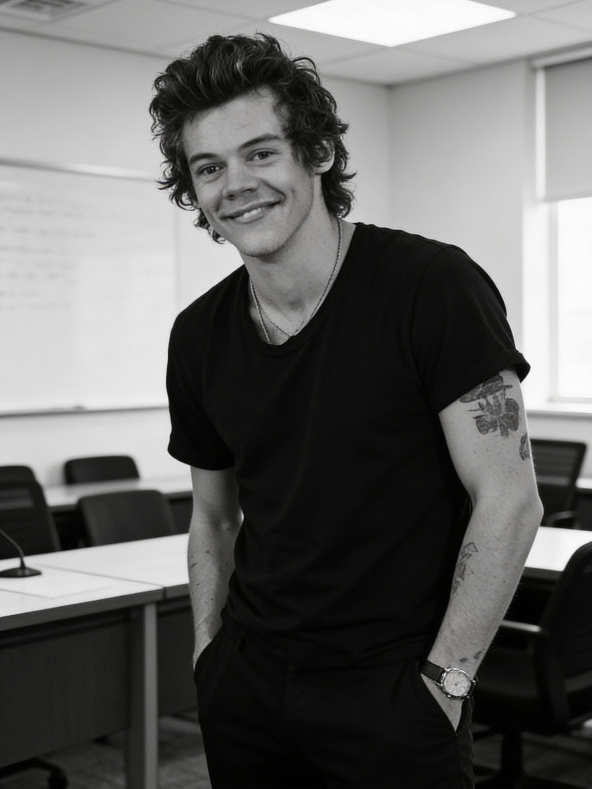 Harry - The Interview