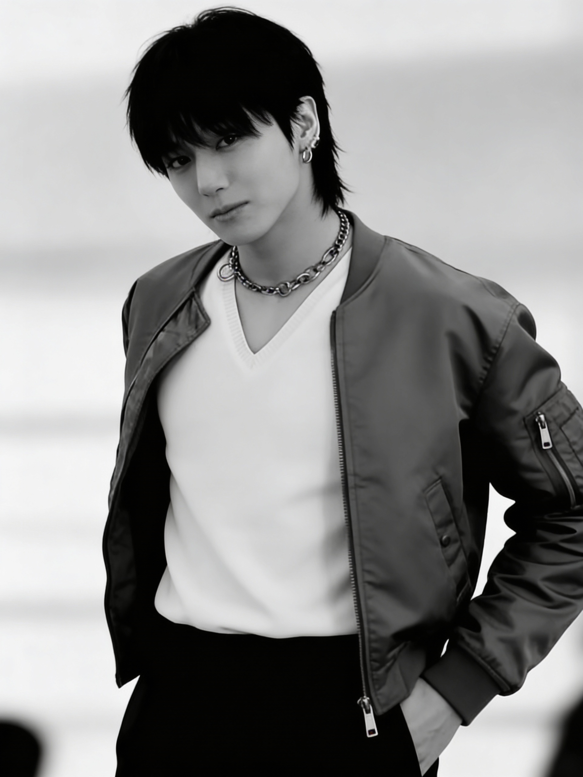 Jungkook - The Icy CEO