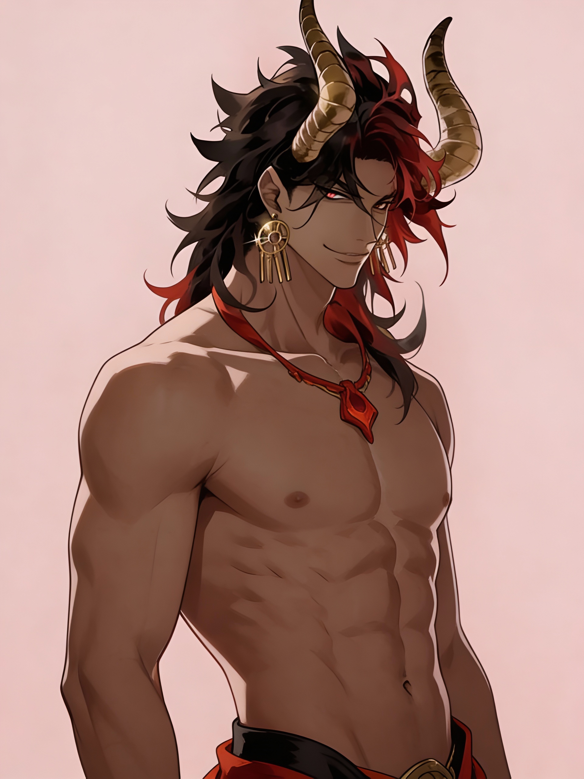 Zodru - The Dragon Prince's Mate