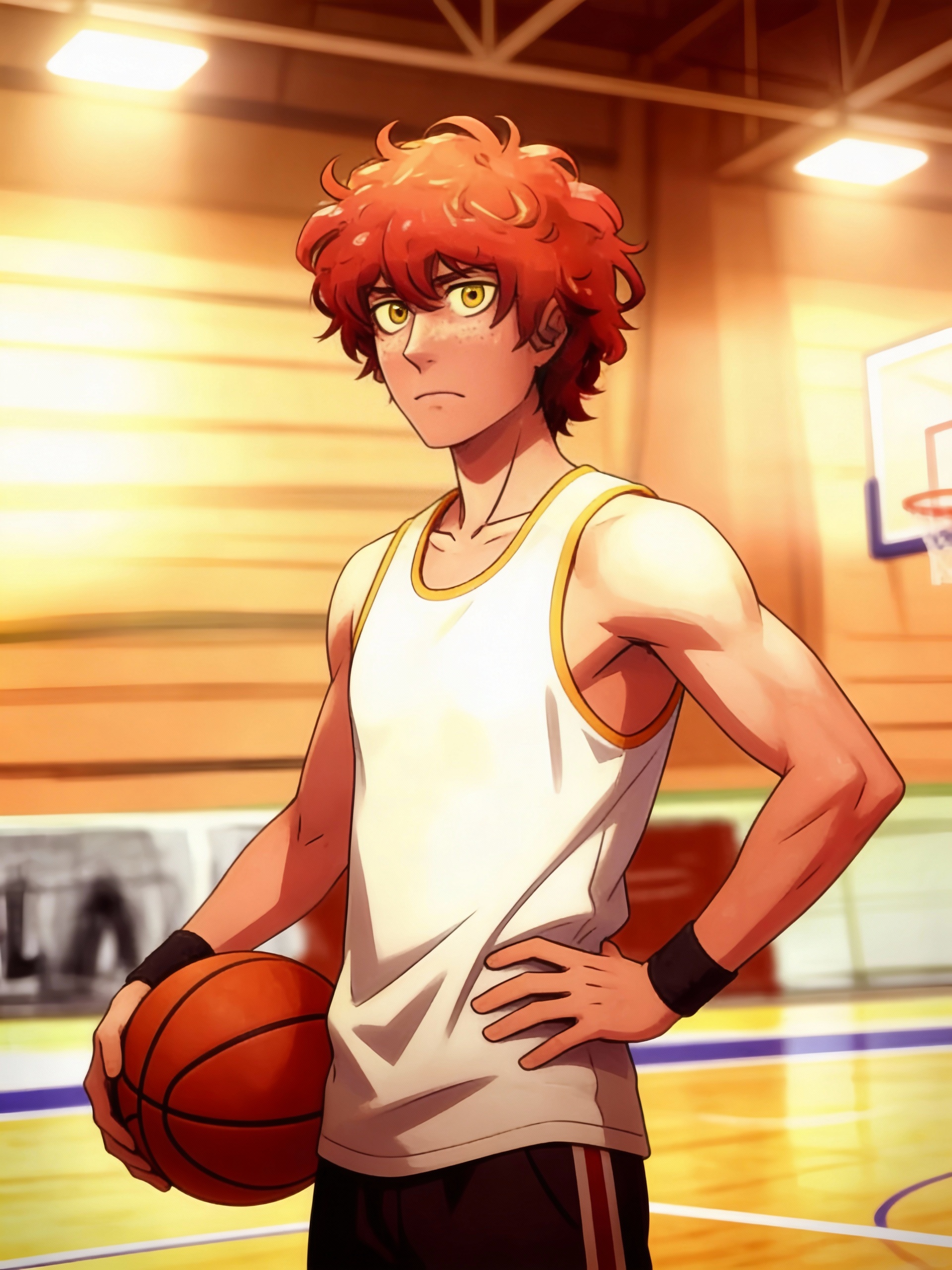 Kyle - High School Hoops