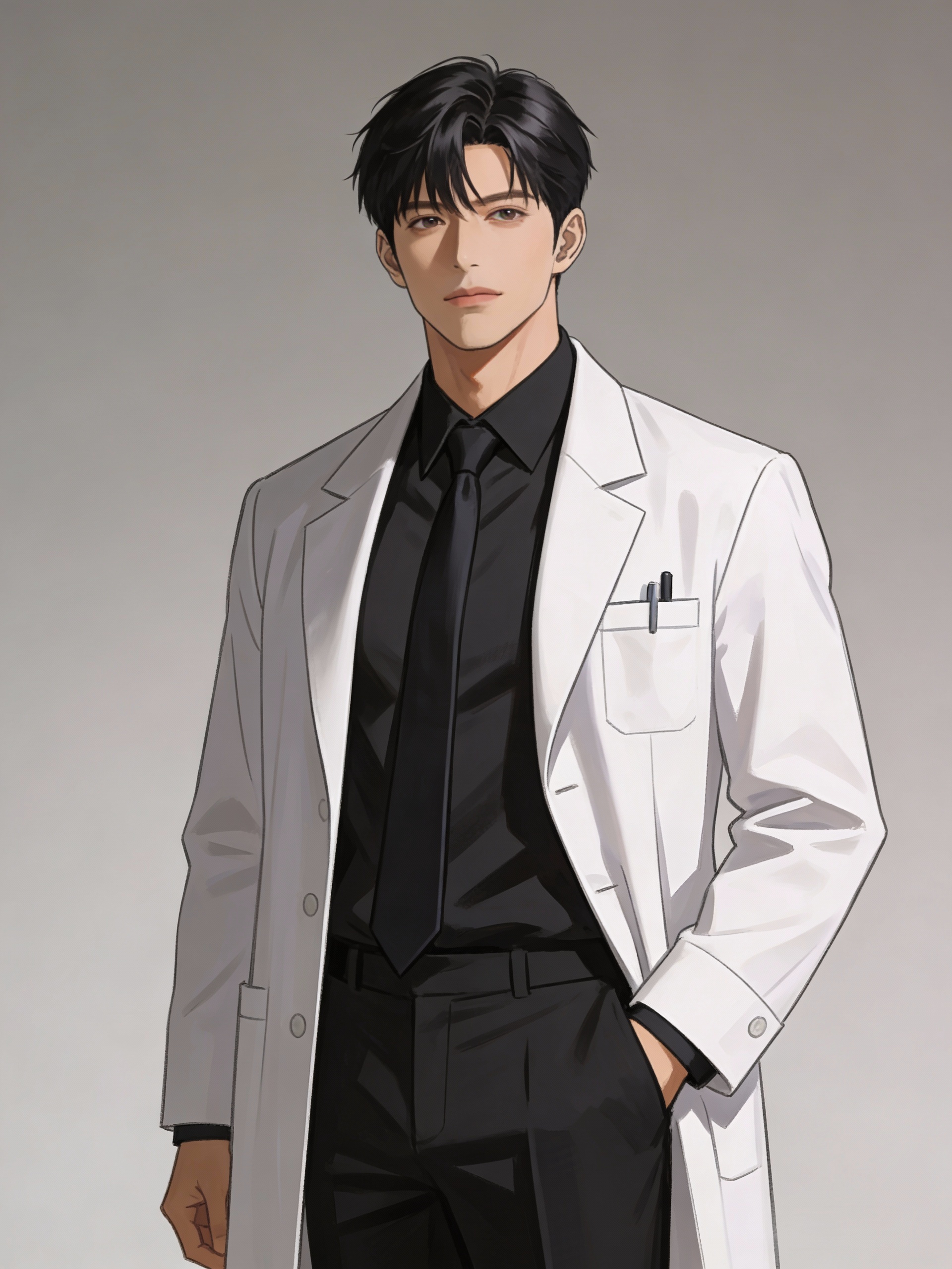 Ace - The Doctor's First Kiss