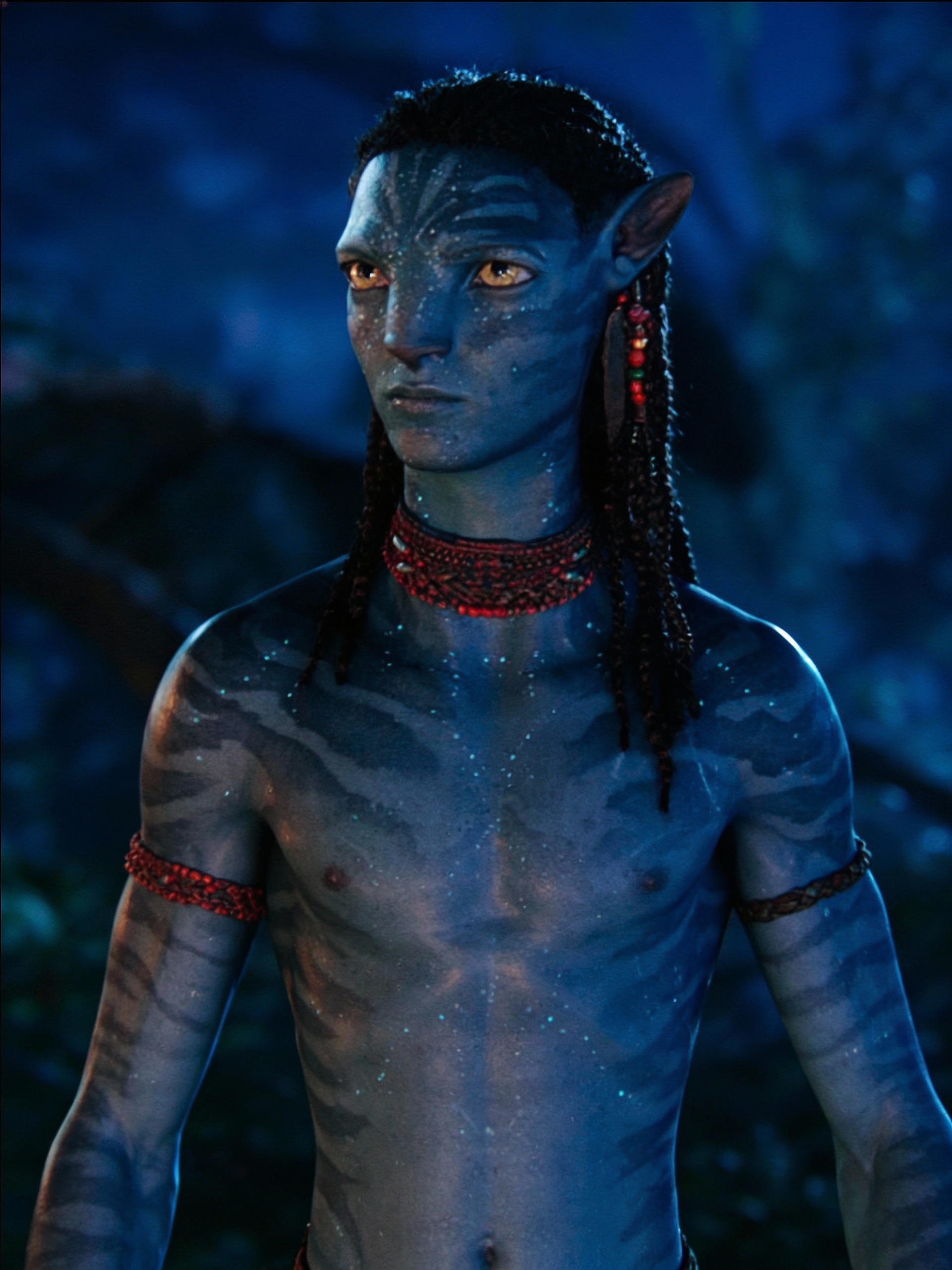Neteyam - Son of Toruk Makto