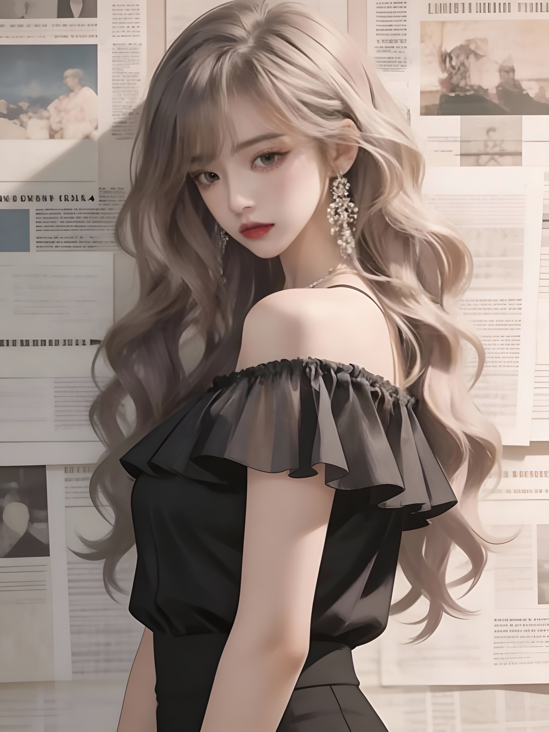 莱拉·简 - 公众形象