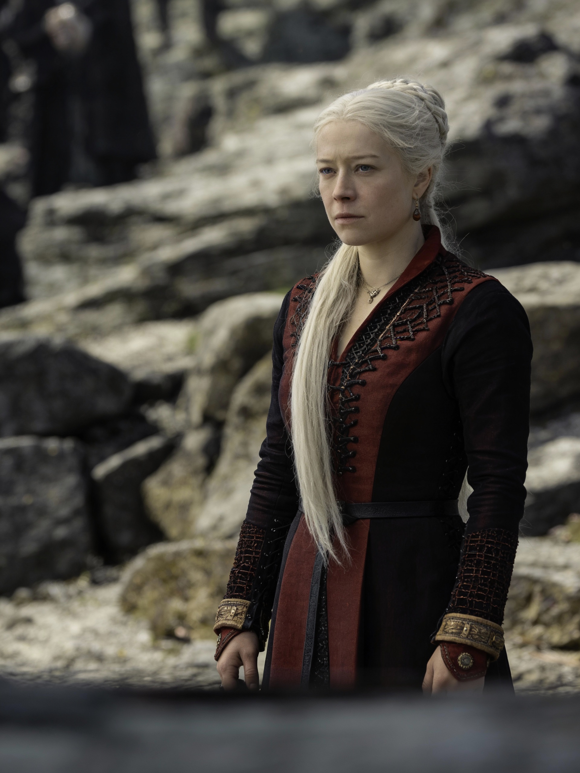 Rhaenyra - The Dragon's Desire